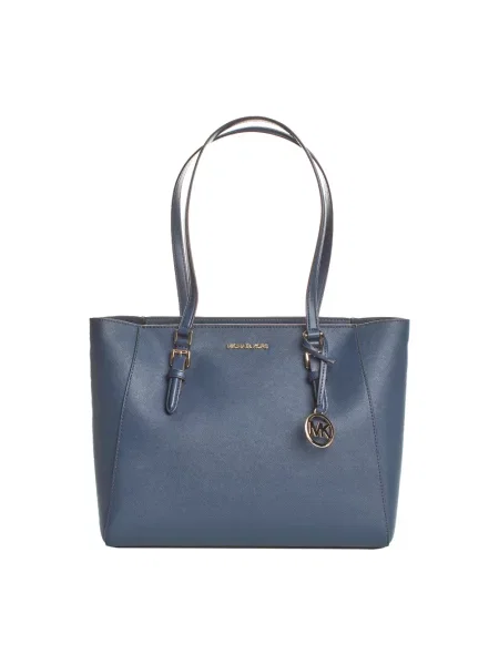 Shopperka Michael Kors niebieska