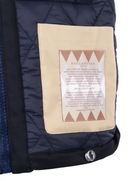 Елек Ballantyne синьо