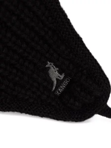 Căciulă Kangol tricotate negru