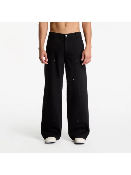 Blugi Heliot Emil Lorica Denim Black 54 negru