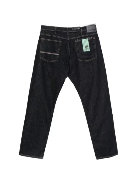 Blugi cu picior larg Ps Paul Smith albastru