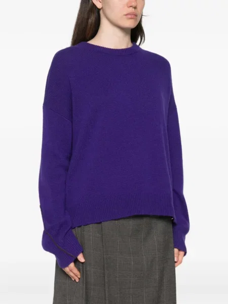 Pulover Bompard violet