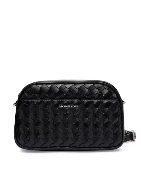 MICHAEL Michael Kors Ročna torba črna