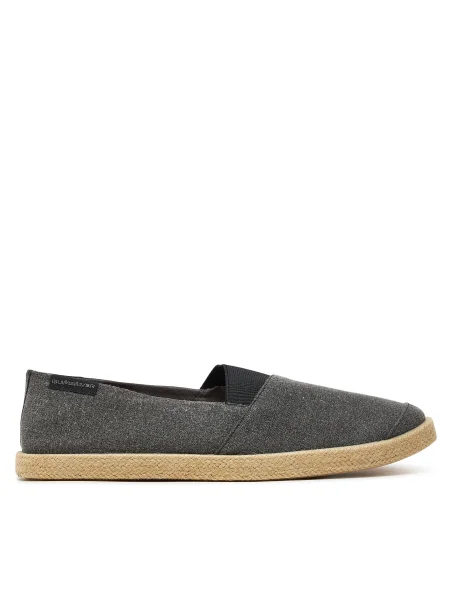 Quiksilver Espadrilky sivá