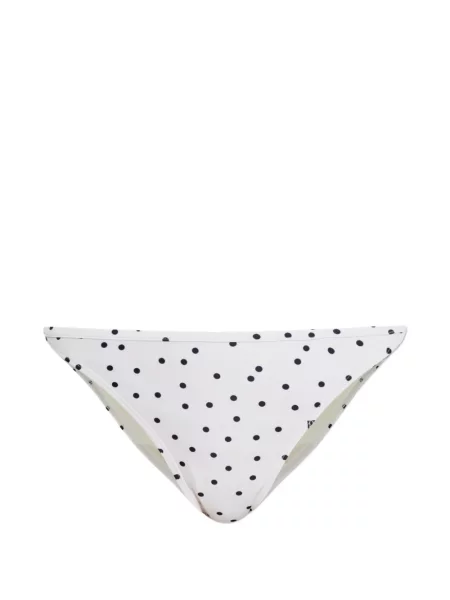 Bikini By Malene Birger cu buline cu autograf alb