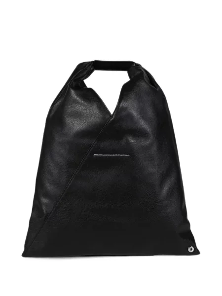 Klasická taška Mm6 Maison Margiela černá