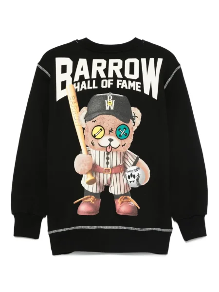 Bluza dziecięca Barrow czarna