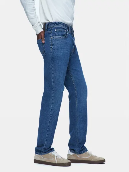 Прямые джинсы Ltb Jeans синие