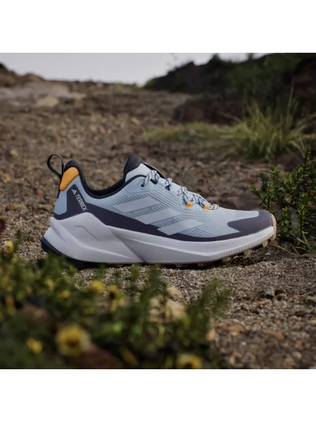 ADIDAS TERREX Polobotky Trailmaker světlemodrá / žlutá šedá
