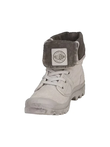 Pantofi Palladium gri