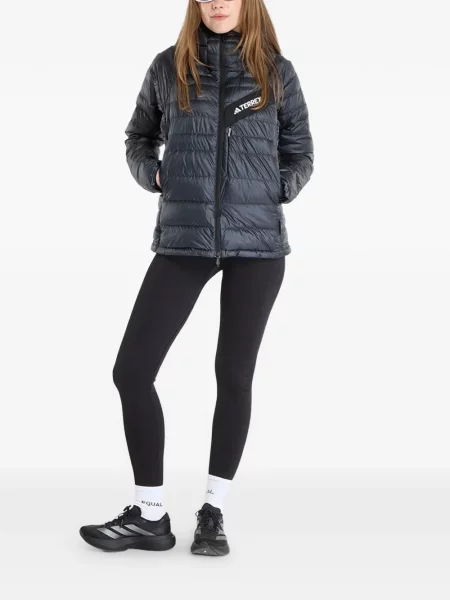 Sală de gimnastică șapcă Adidas tricotate fără mâneci roz