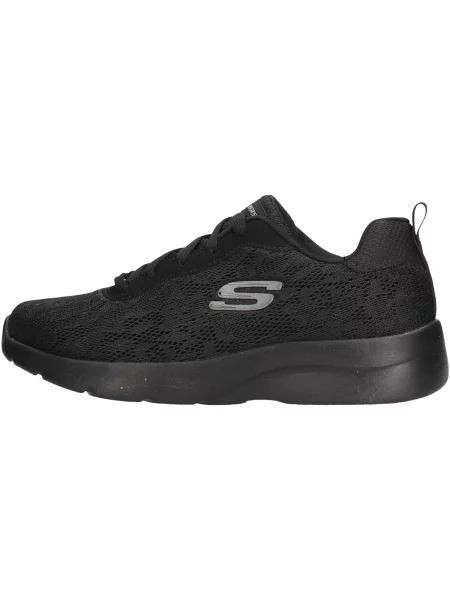 Tenisky Skechers čierna