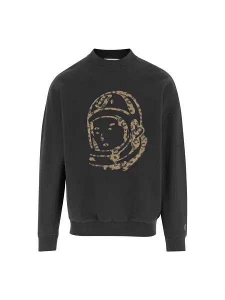 Bluza Billionaire z logo czarna