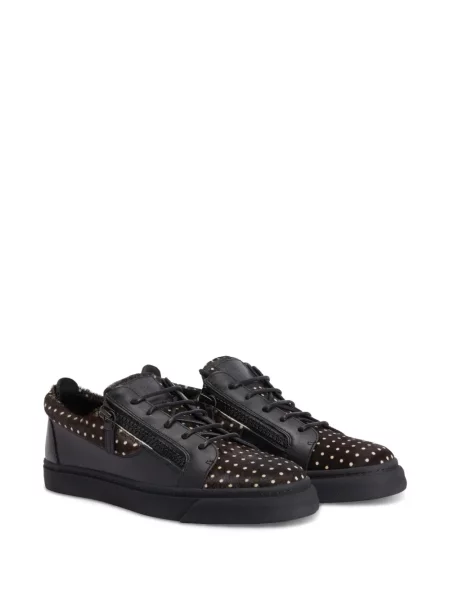 Sneakerși Giuseppe Zanotti Frankie negru