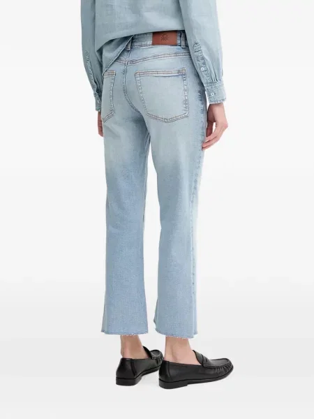 Blugi Benetton albastru