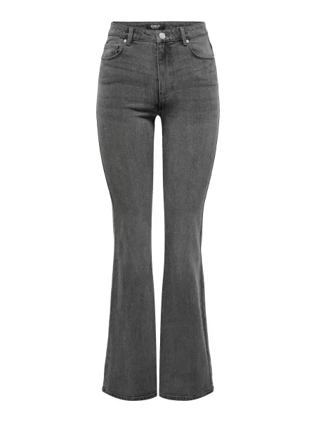 ONLY Jeans ONLHENNI denim gri