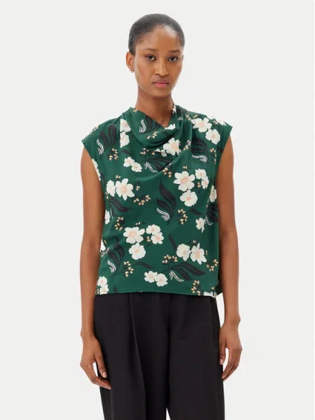 French Connection Блуза 30 зелен