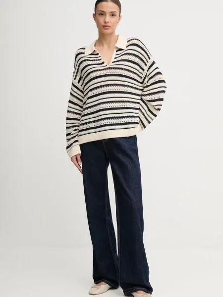 Tommy Hilfiger Πουλόβερ μπεζ