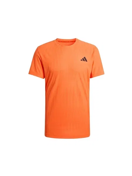 Tričko Adidas oranžová