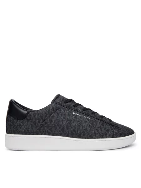 Sneakersy MICHAEL Michael Kors czarne