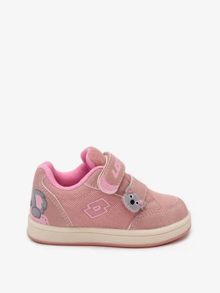 Gyerek sneaker Lotto szürke