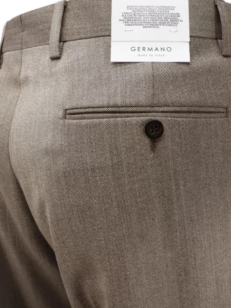 Pantaloni Germano 1952 negru