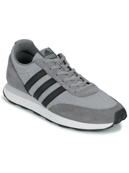 Futó félcipo Adidas szürke