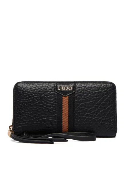 Liu Jo Портфейл черен