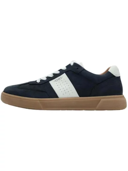 Pantofi Tamaris albastru