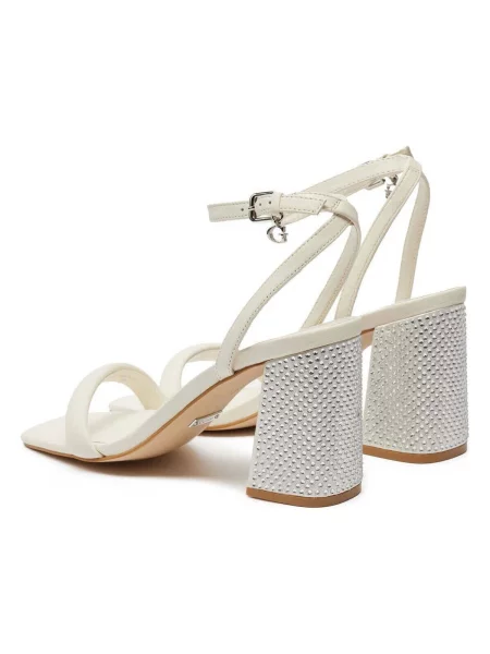 Sandale Guess alb