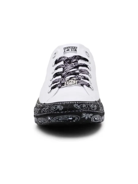 Félcipő Converse fehér