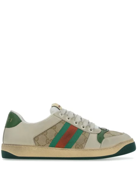 Kožené tenisky Gucci Screener