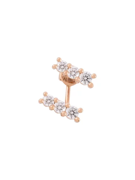 Cercei Alinka roz