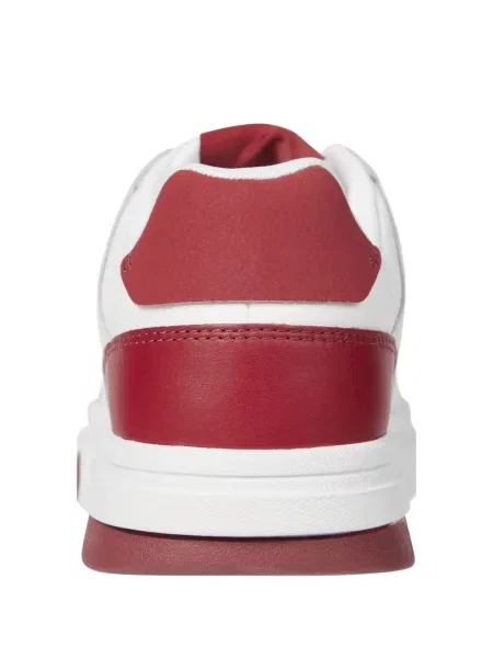 Sneakerși Tommy Hilfiger alb