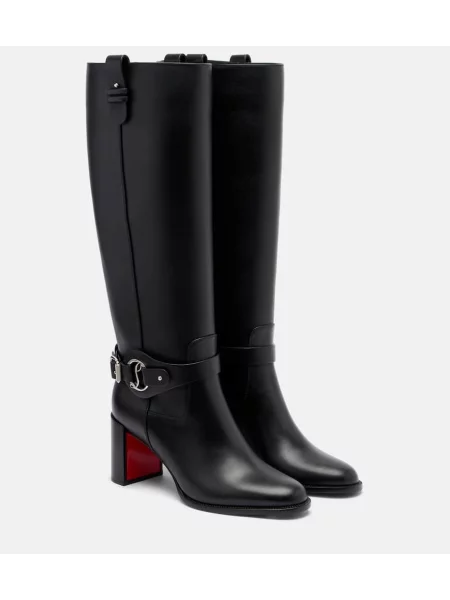 Cizme Christian Louboutin negru