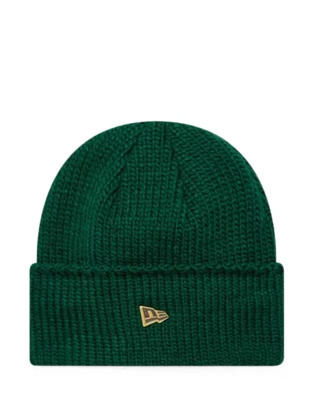 Căciulă New Era Cap cu autograf verde
