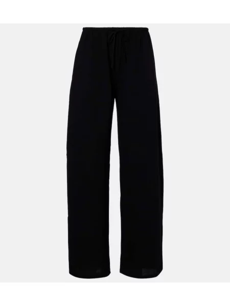 Pantaloni Leset negru