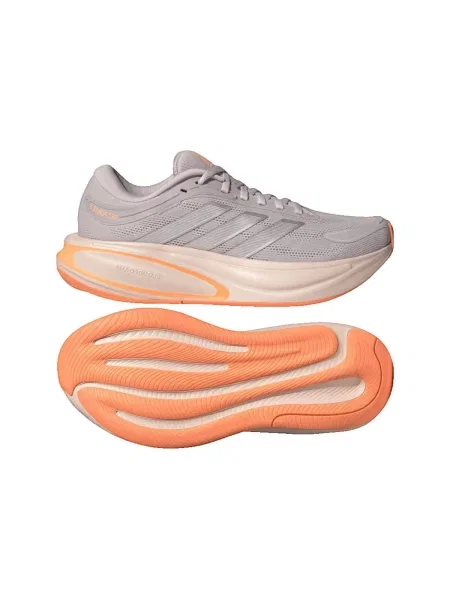 Futó félcipő Adidas rózsaszín