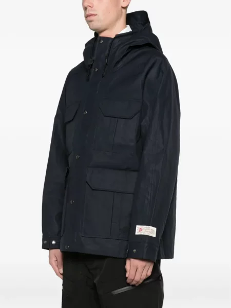 Parka The North Face modrá