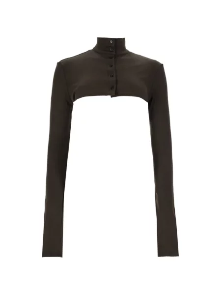 Decupat cardigan Alysi maro