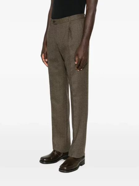 Pantaloni Etro maro