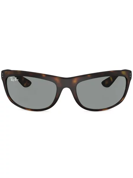 Ochelari de soare Ray-ban maro