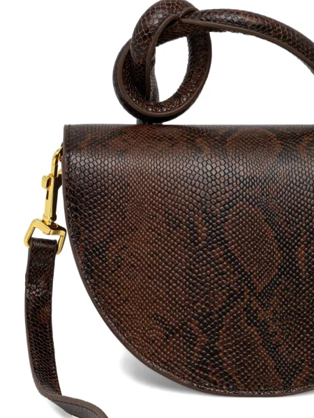 Torebka Yuzefi brązowa