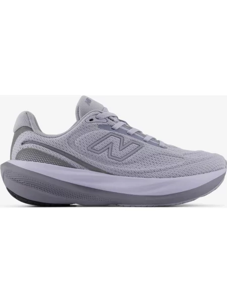 Buty do biegania New Balance Infinion lawendowo 35 szare