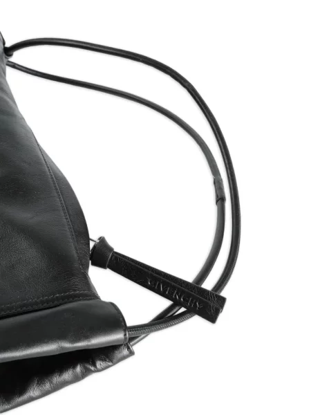 Șnur de strângere rucsac Givenchy negru