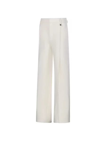 Pantaloni Giuseppe Di Morabito alb