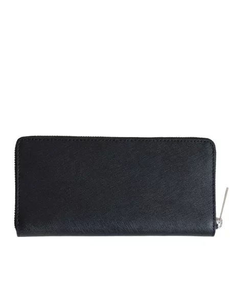 Portfel Michael Kors skórzany czarny