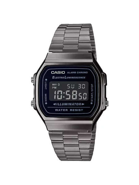 Ретро часовници Casio сиво