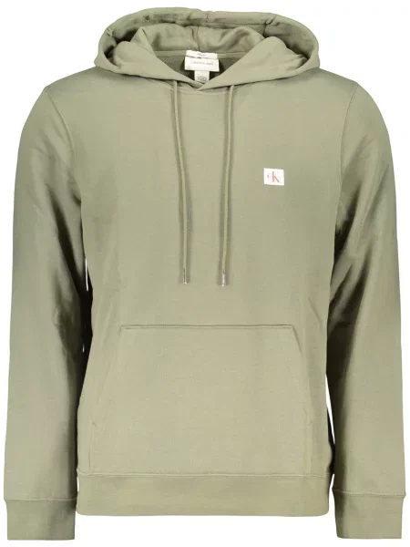 Geacă Calvin Klein verde