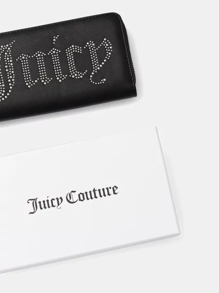 Гаманець Juicy Couture Kimberly чорний